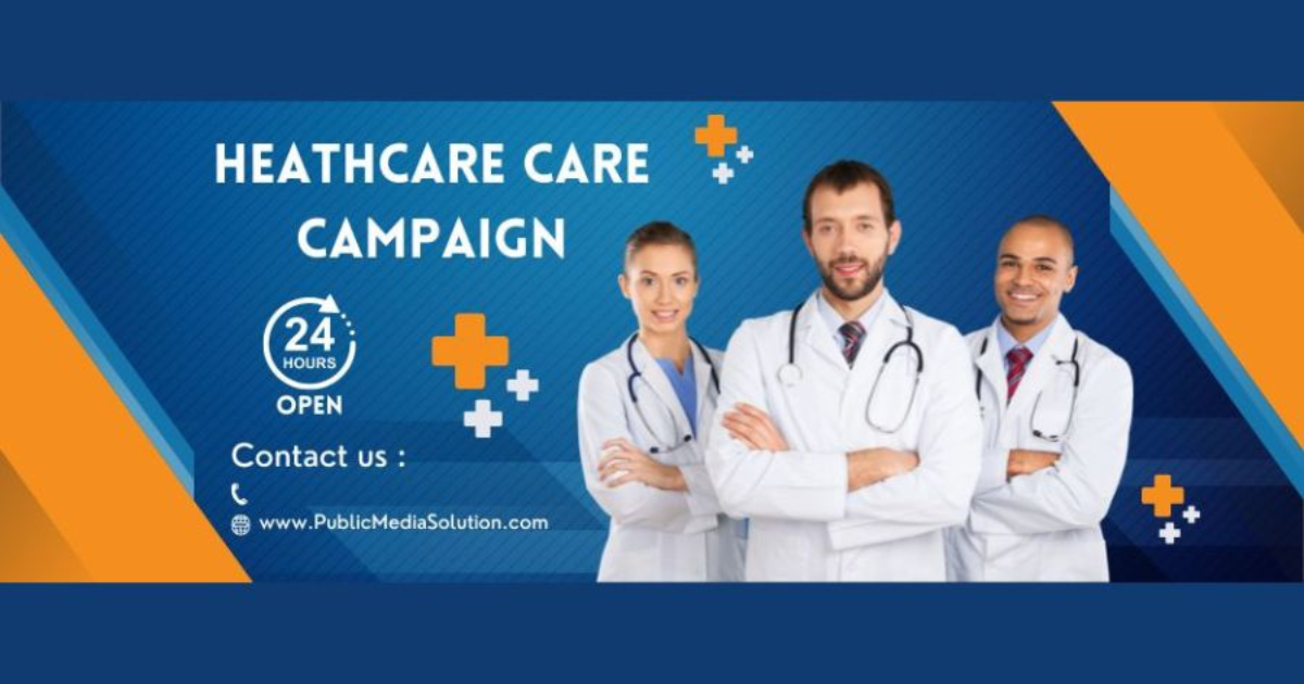 Public Media Solution Helps a Chain of Cardiac Hospitals Run a Nationwide Campaign in the Wake of Deteriorating Heart Health